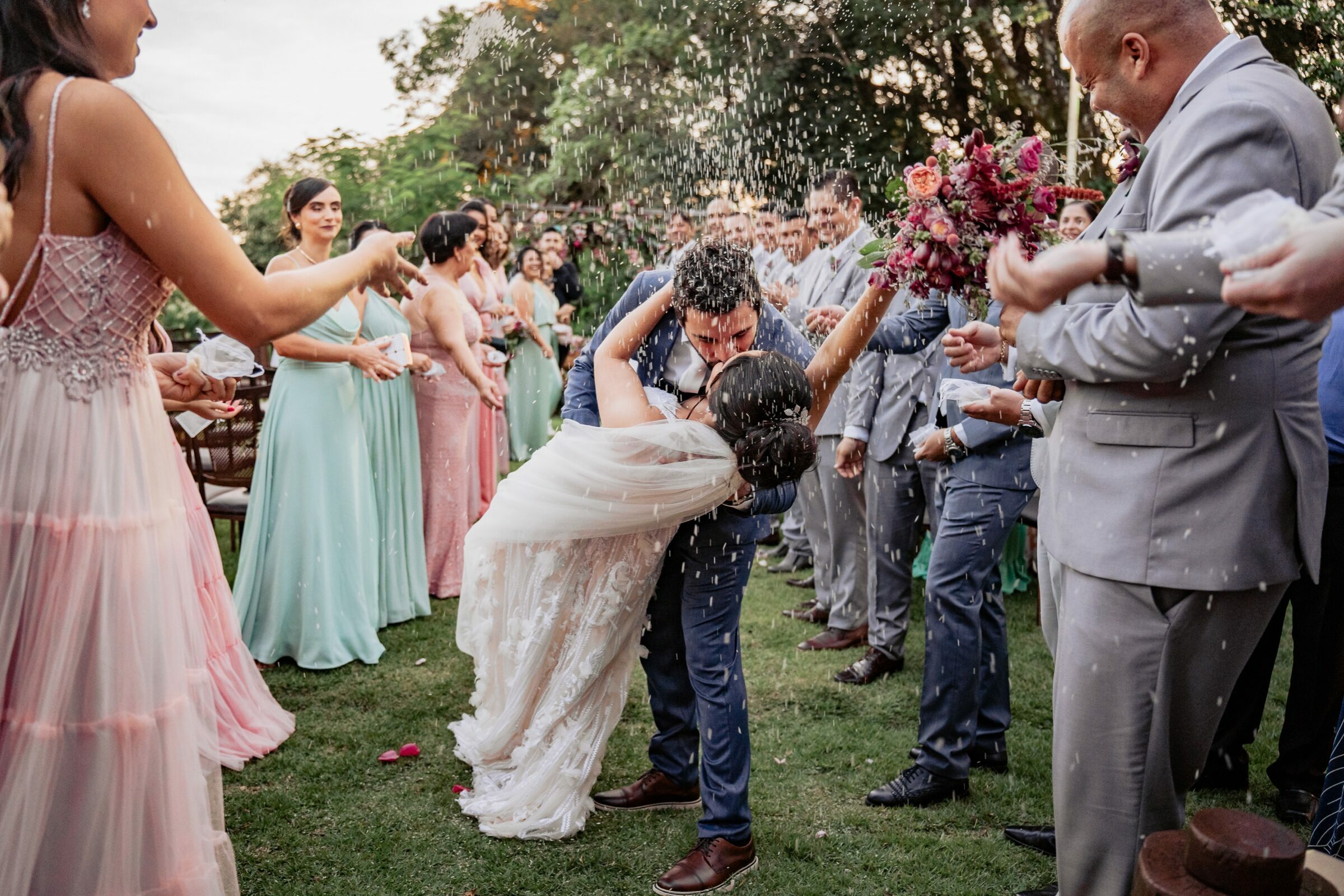 Fotografia de Casamento