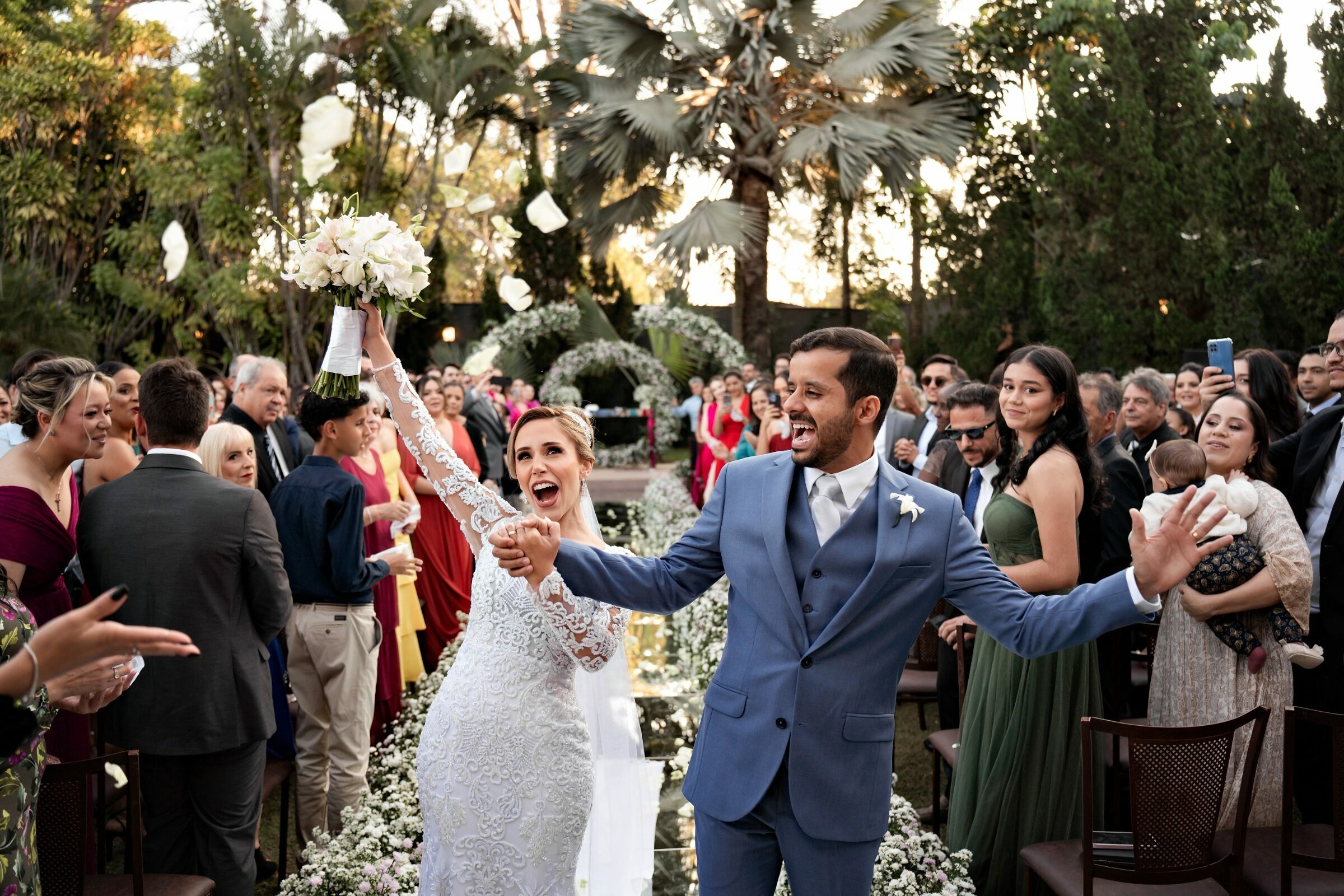 Casamento Bárbara e Wdheyner