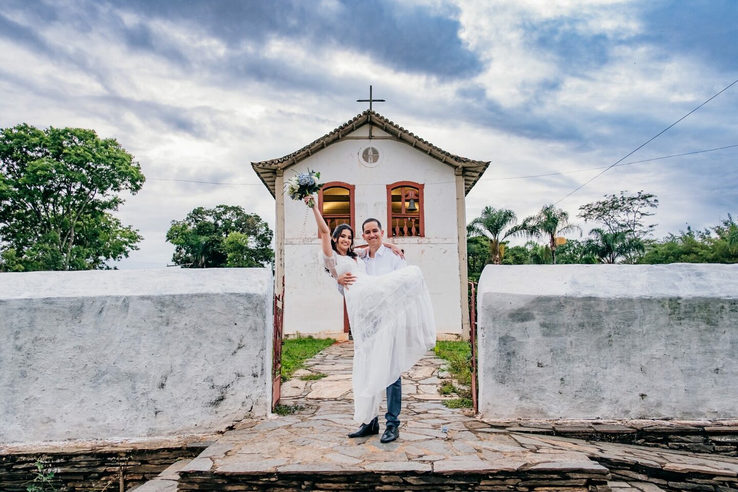 CASAMENTO - IGREJA DIURNO