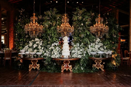 DICAS DE DECORAÇÃO PARA CASAMENTO CLÁSSICO