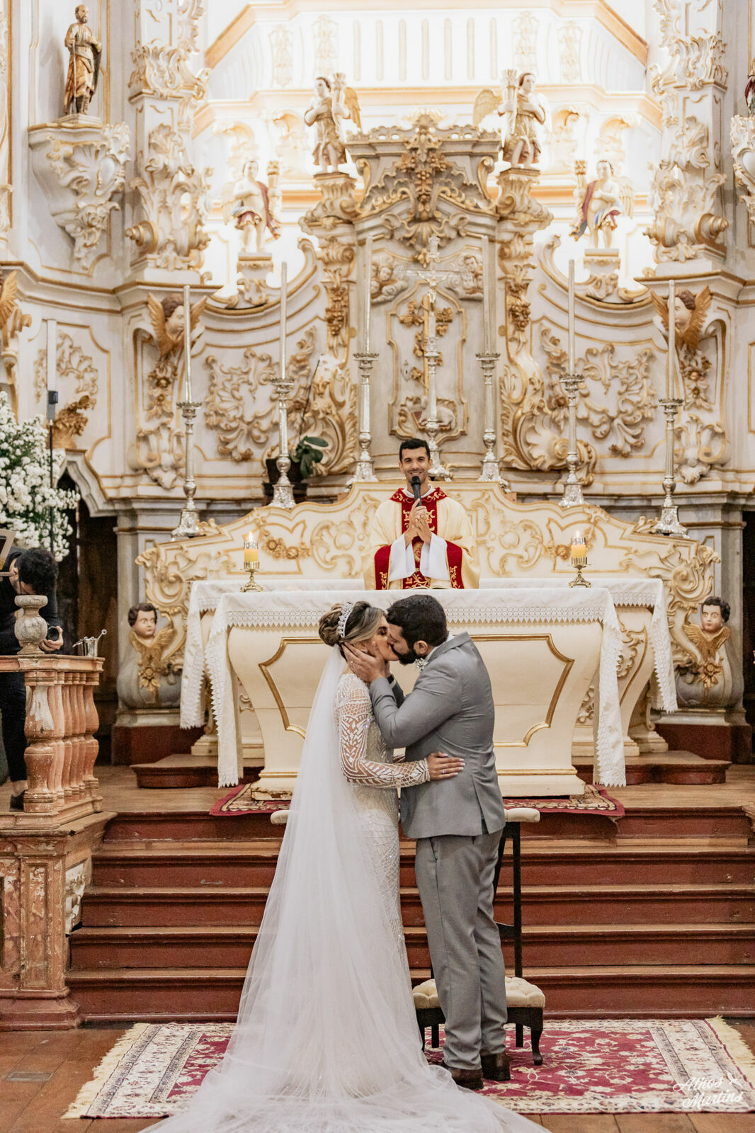 Foto FOTOGRAFO DE CASAMENTO EM BH - Imagem 19
