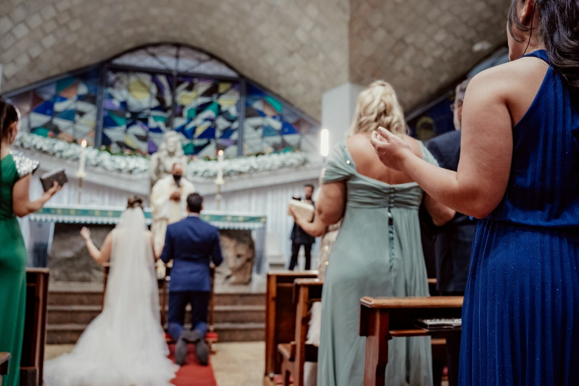 Foto CASAMENTO NA IGREJA EM BH - Imagem 3