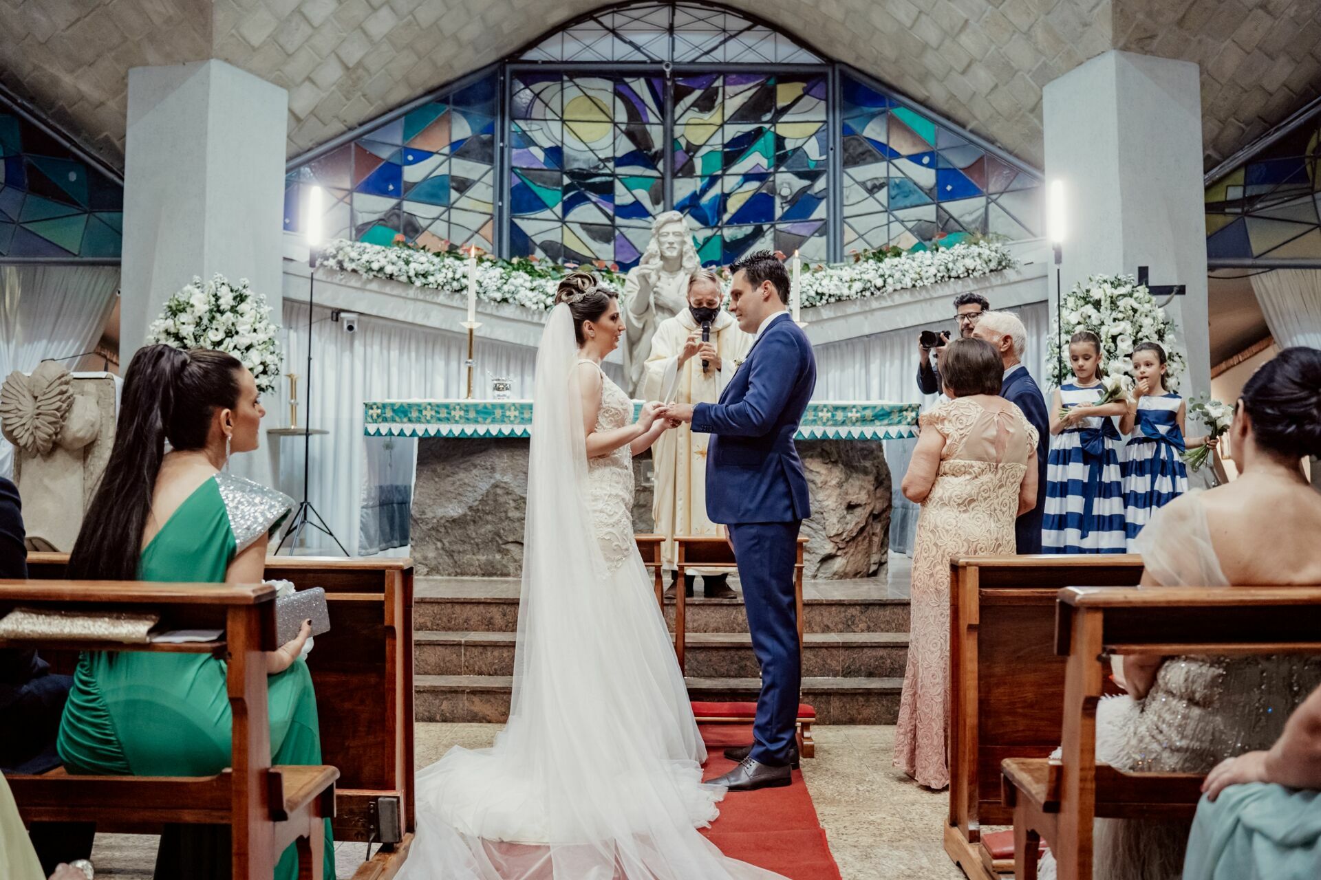 Foto CASAMENTO NA IGREJA EM BH - Imagem 5
