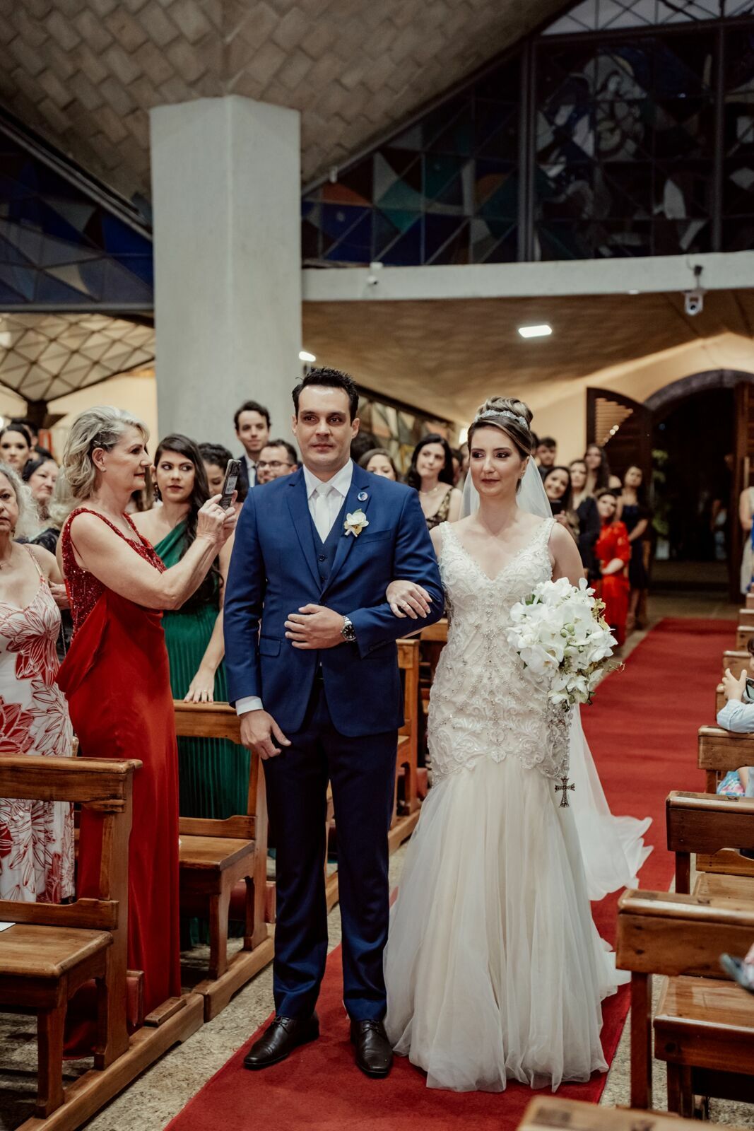 Foto CASAMENTO NA IGREJA EM BH - Imagem 12