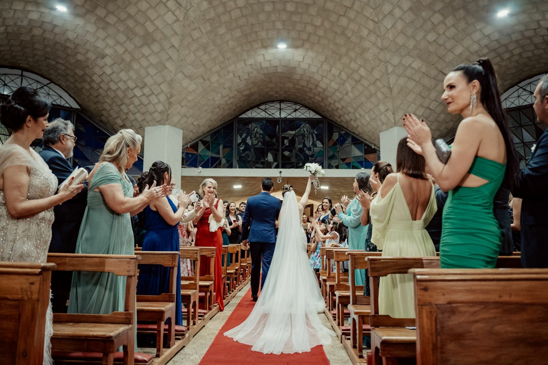 Foto CASAMENTO NA IGREJA EM BH - Imagem 1