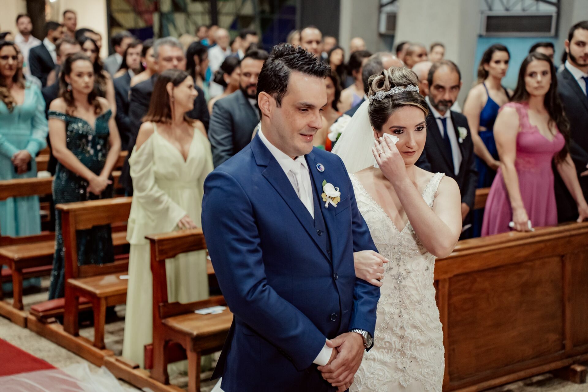 Foto CASAMENTO NA IGREJA EM BH - Imagem 9