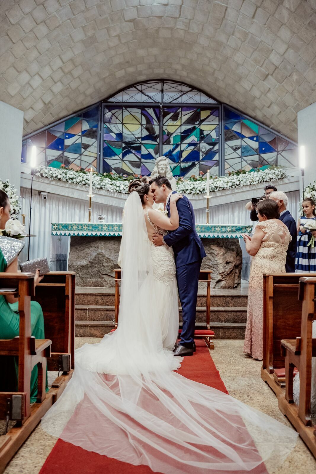 Foto CASAMENTO NA IGREJA EM BH - Imagem 4