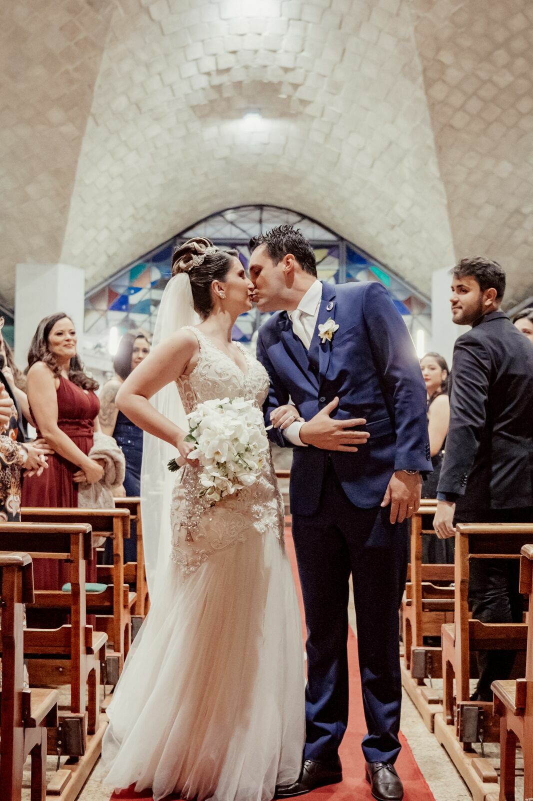 Foto CASAMENTO NA IGREJA EM BH - Imagem 2