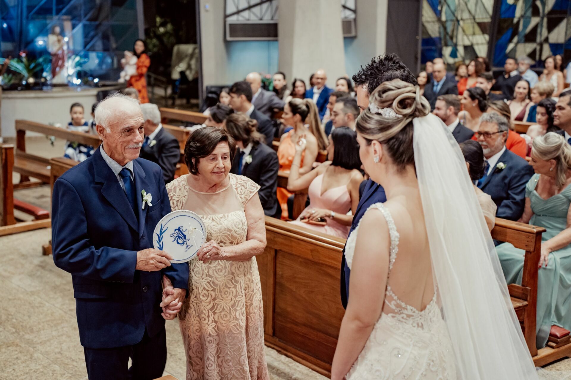 Foto CASAMENTO NA IGREJA EM BH - Imagem 7