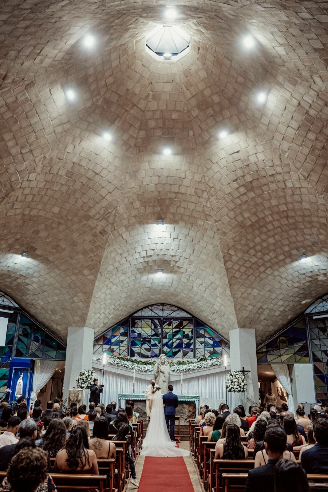 Foto CASAMENTO NA IGREJA EM BH - Imagem 6