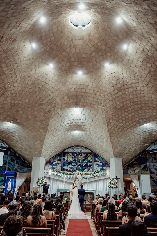 CASAMENTO NA IGREJA EM BH?