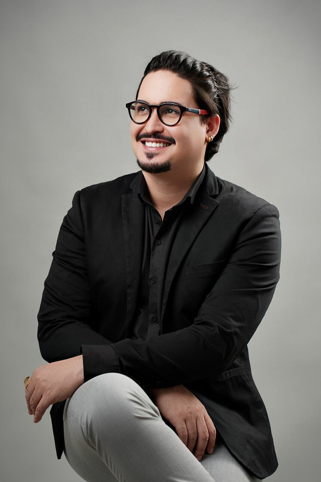 Foto 5 DICAS PARA FOTO CORPORATIVA DE HOMEM Foto 5 DICAS PARA FOTO CORPORATIVA DE HOMEM - Imagem 1