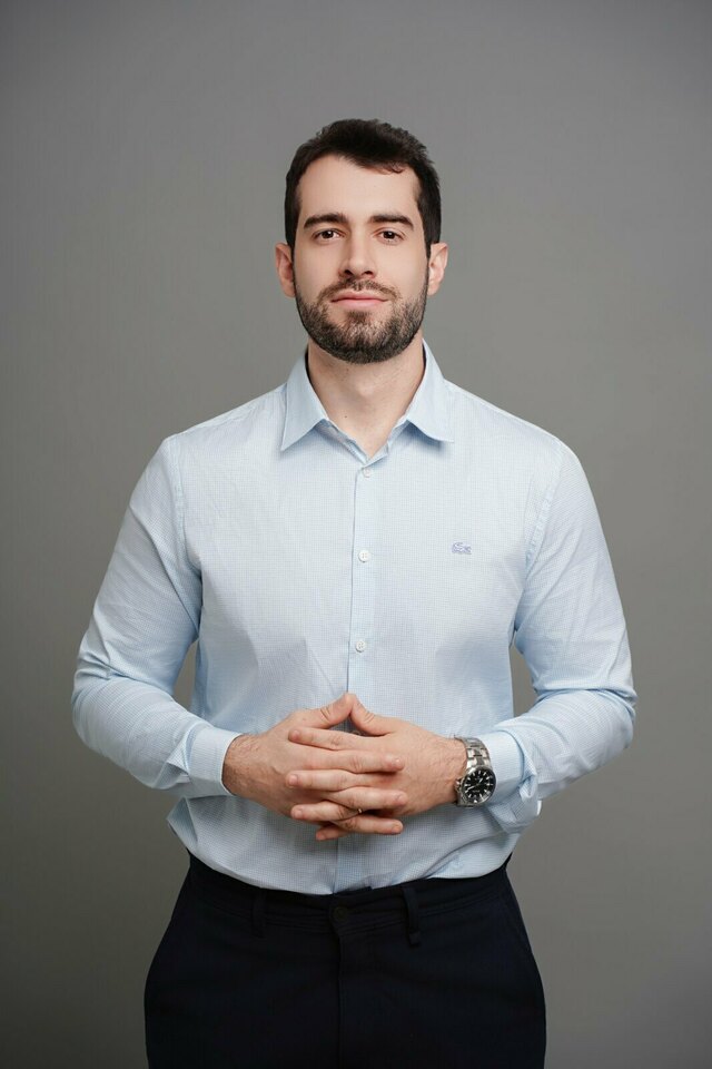 A Importância da Imagem Pessoal e da Foto Corporativa A Importância da Imagem Pessoal e da Foto Corporativa