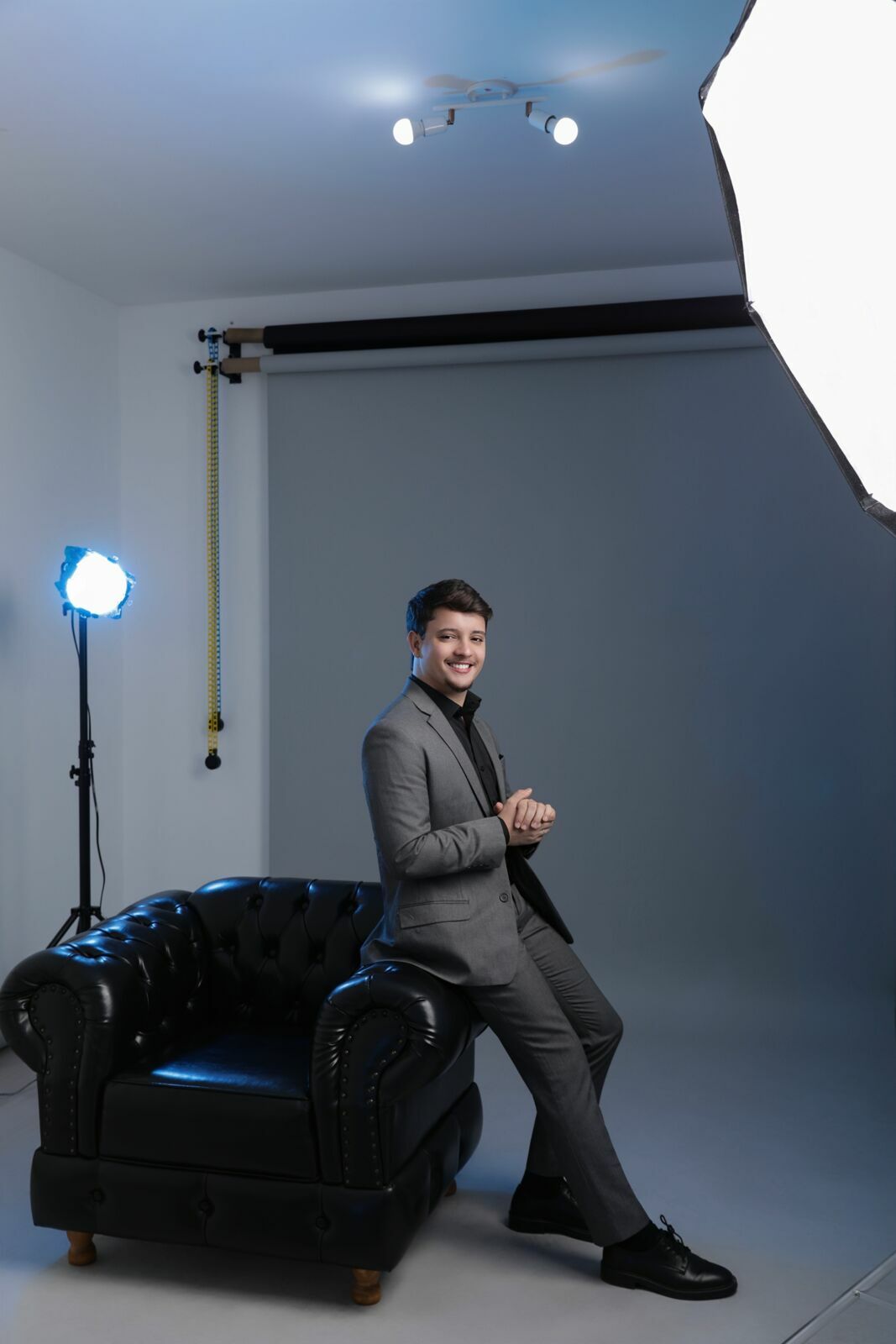 Foto Fotos profissionais para gestores de tráfego: como construir uma imagem que gera autoridade e confiança Foto Fotos profissionais para gestores de tráfego: como construir uma imagem que gera autoridade e confiança - Imagem 2